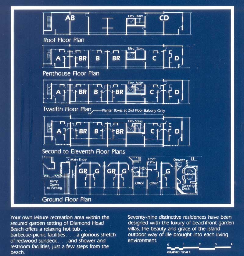 Diamond Head Beach Hotel 2947 Kalakaua Avenue Honolulu Hi 96815 Diamond